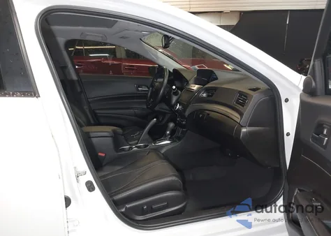 2019 Acura Ilx Premium Package/Technology Package from USA, damaged, VIN 19UDE2F7XKA001058